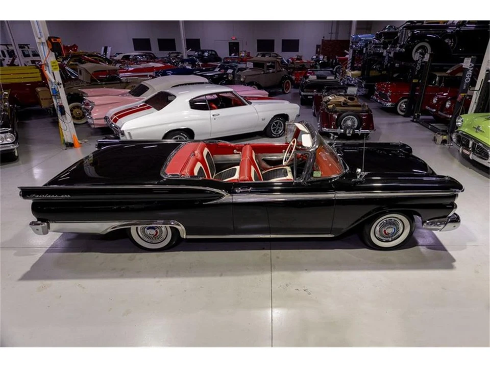 1959 Ford Fairlane 2nd Gen - Image 9 of 31