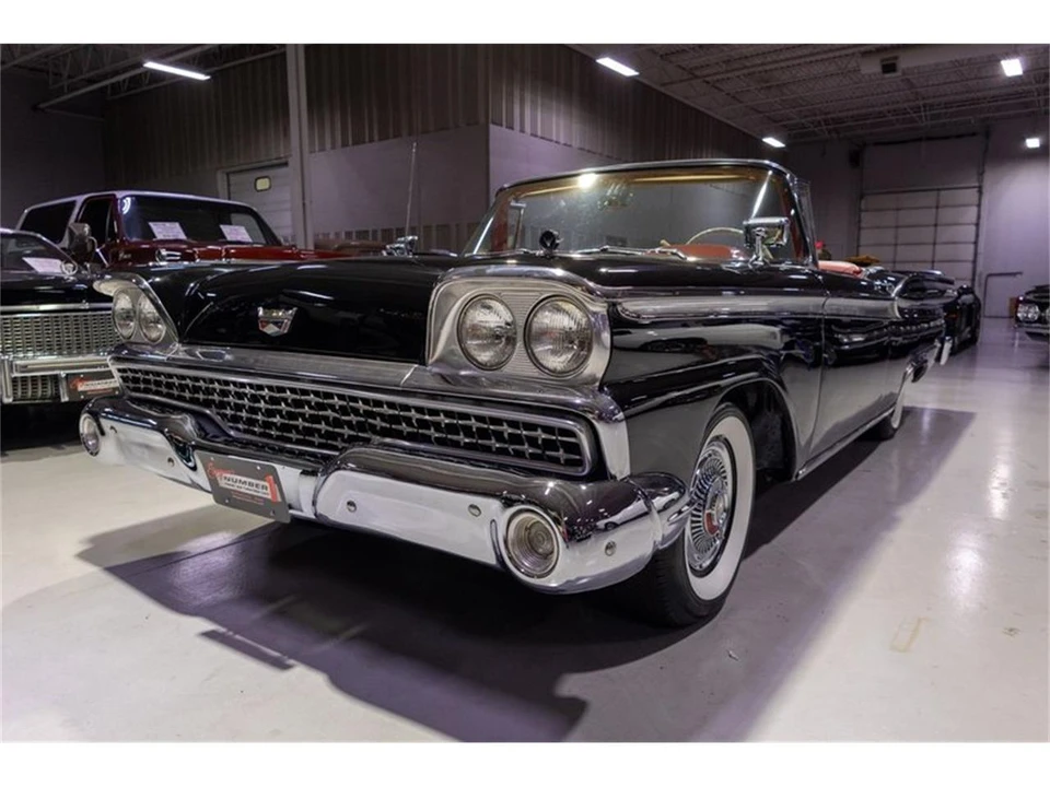1959 Ford Fairlane 2nd Gen - Image 30 of 31