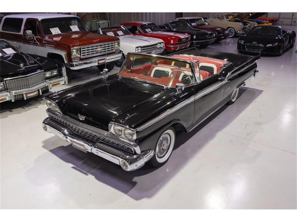 1959 Ford Fairlane 2nd Gen - Image 6 of 31