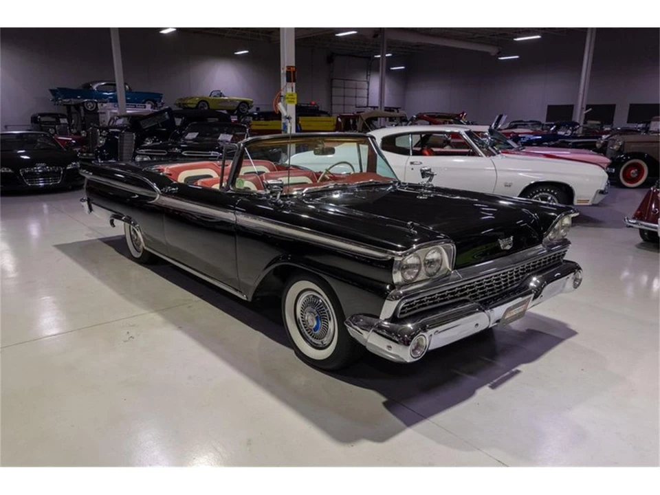 1959 Ford Fairlane 2nd Gen - Image 16 of 31