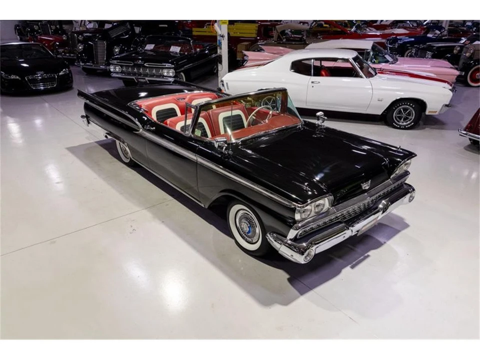 1959 Ford Fairlane 2nd Gen - Image 8 of 31