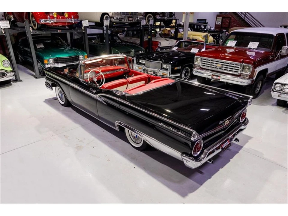 1959 Ford Fairlane 2nd Gen - Image 12 of 31