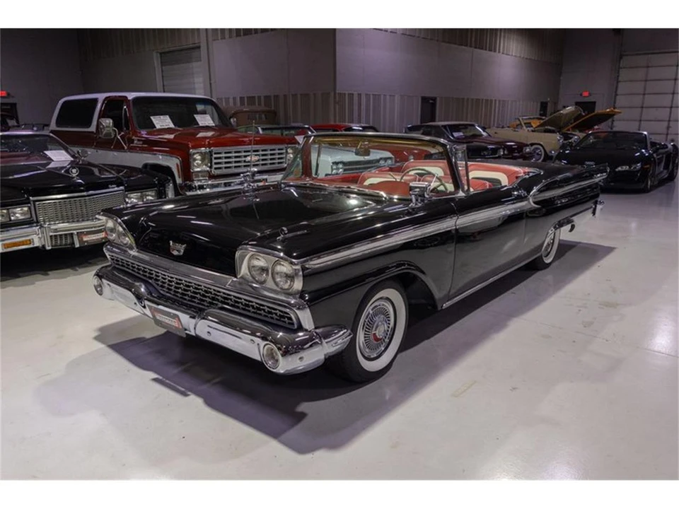 1959 Ford Fairlane 2nd Gen - Image 14 of 31