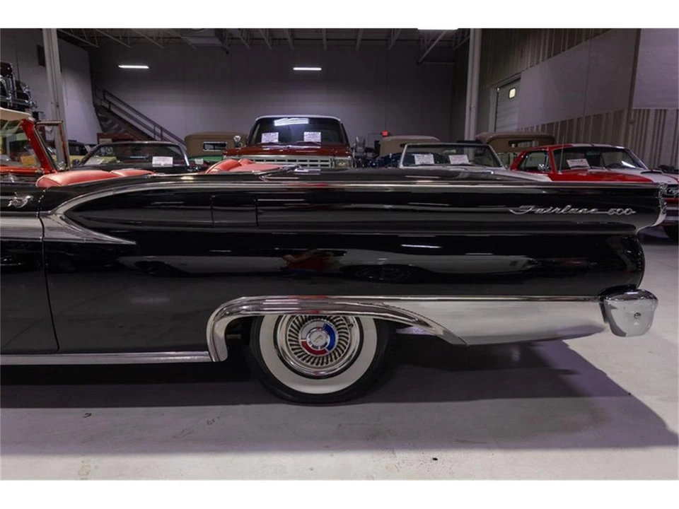 1959 Ford Fairlane 2nd Gen - Image 24 of 31