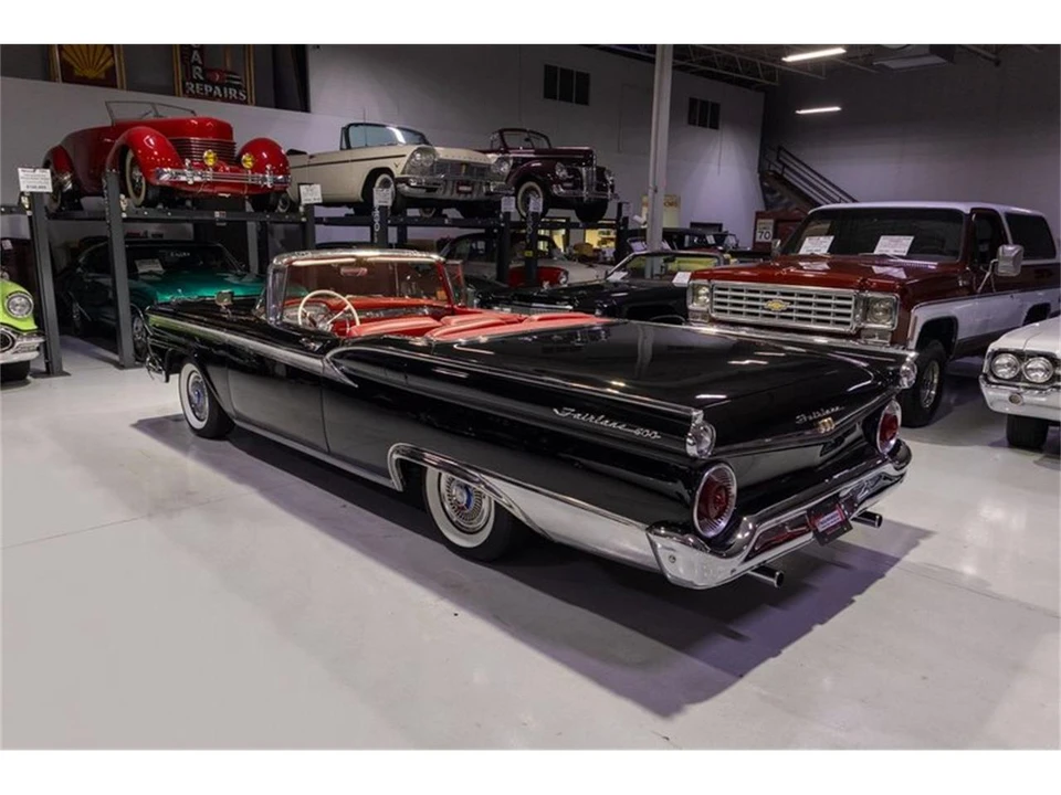 1959 Ford Fairlane 2nd Gen - Image 20 of 31
