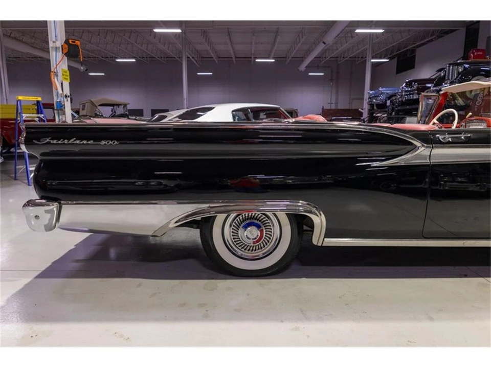1959 Ford Fairlane 2nd Gen - Image 26 of 31