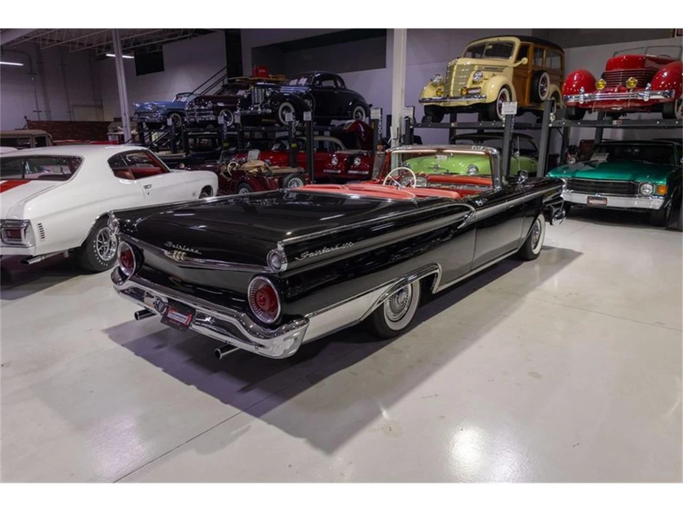 1959 Ford Fairlane 2nd Gen - Image 18 of 31
