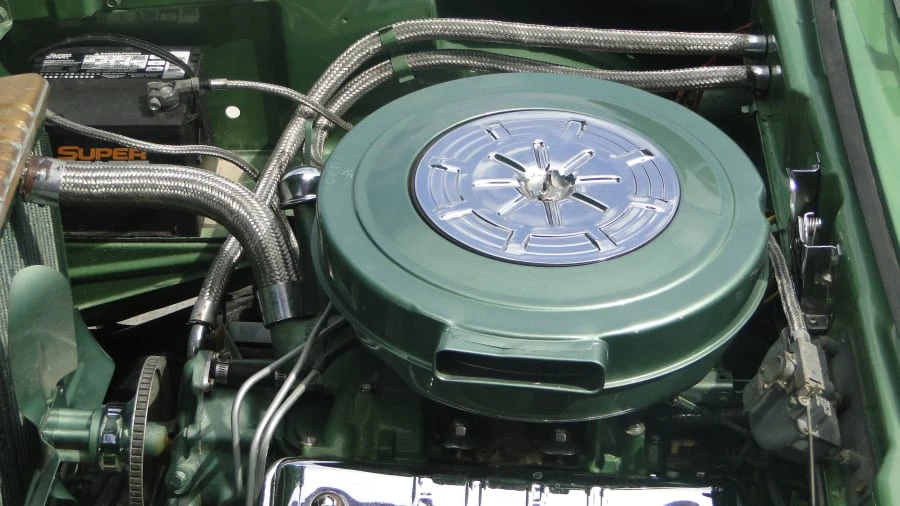 1959 Ford Fairlane 2nd Gen - Image 3 of 3