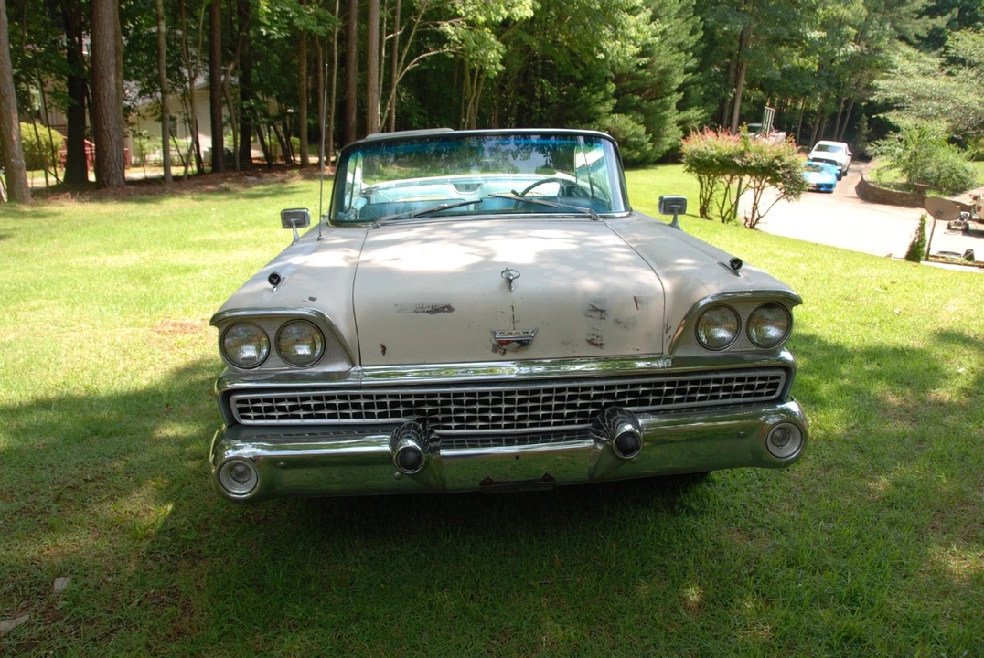 1959 Ford Fairlane 3rd Gen - Image 6 of 21