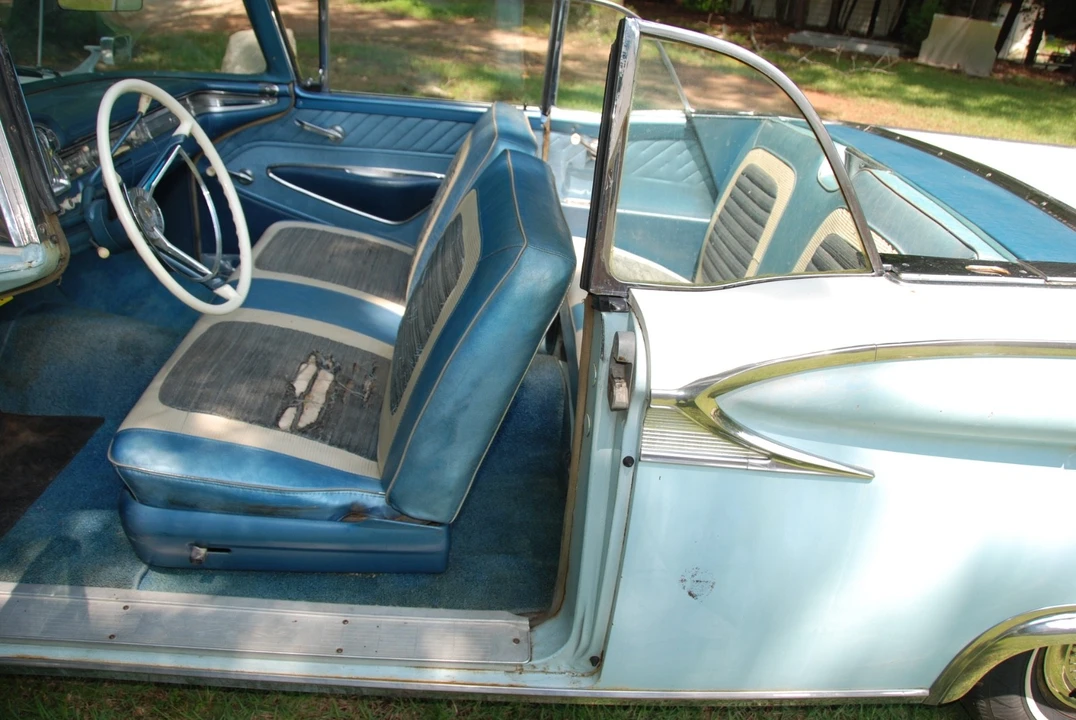 1959 Ford Fairlane 3rd Gen - Image 20 of 21