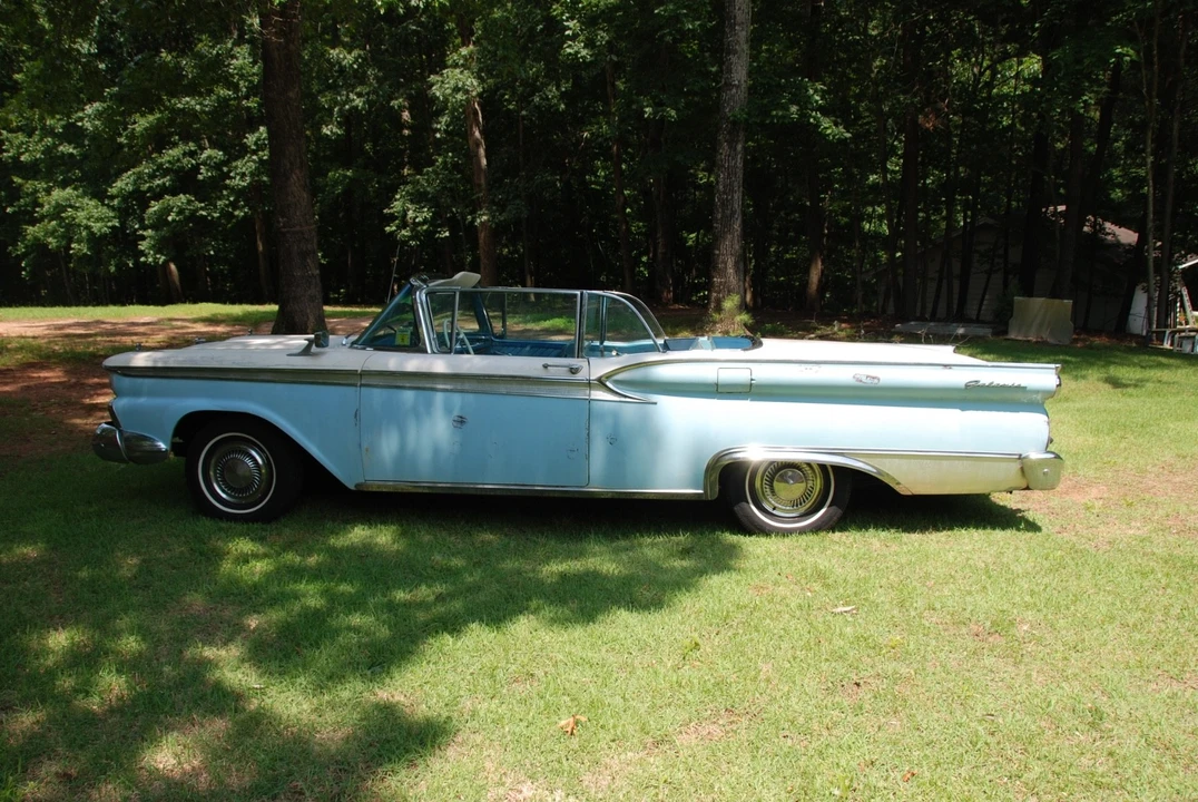 1959 Ford Fairlane 3rd Gen - Image 3 of 21