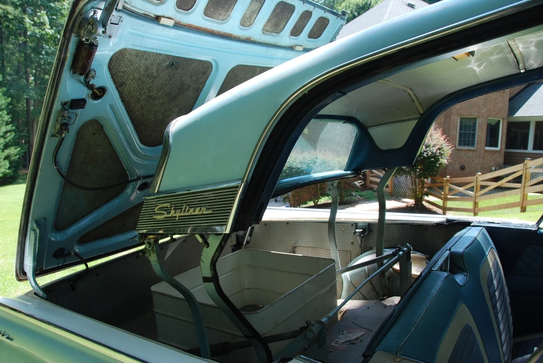 1959 Ford Fairlane 3rd Gen - Image 13 of 21