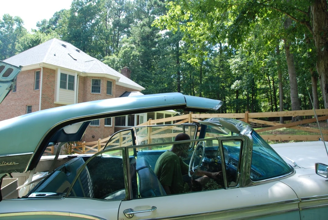 1959 Ford Fairlane 3rd Gen - Image 12 of 21