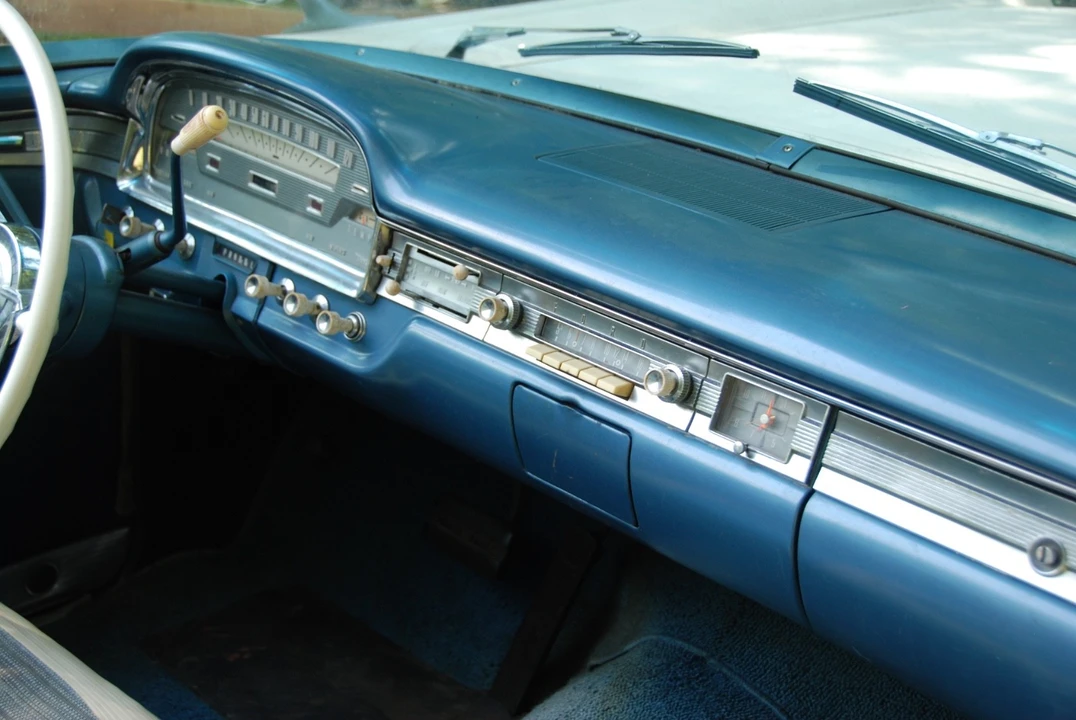 1959 Ford Fairlane 3rd Gen - Image 19 of 21