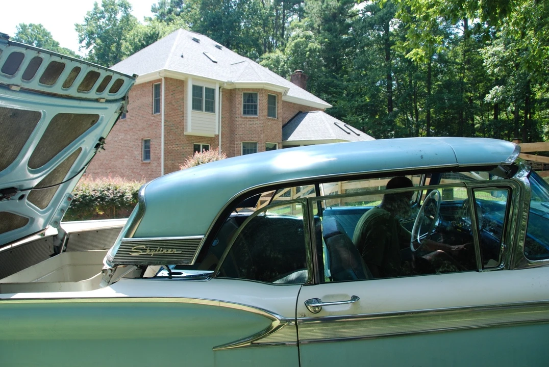 1959 Ford Fairlane 3rd Gen - Image 11 of 21