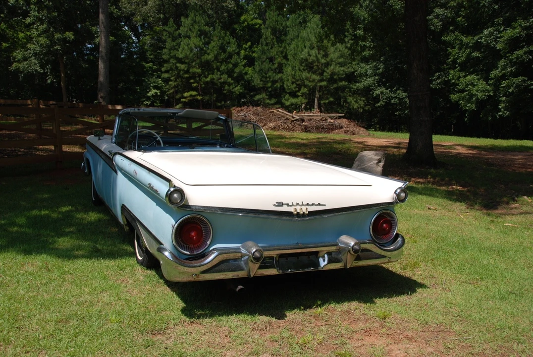 1959 Ford Fairlane 3rd Gen - Image 5 of 21