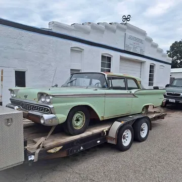 1959 Ford Five Hundred