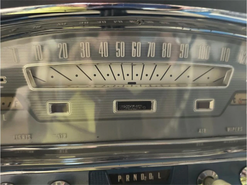 1959 Ford Galaxie 1st Gen - Image 13 of 14