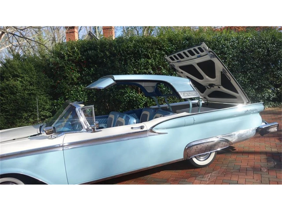 1959 Ford Galaxie 1st Gen - Image 9 of 14
