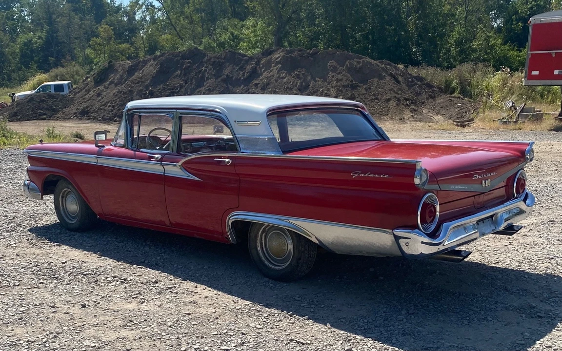 1959 Ford Galaxie 1st Gen - Image 2 of 20