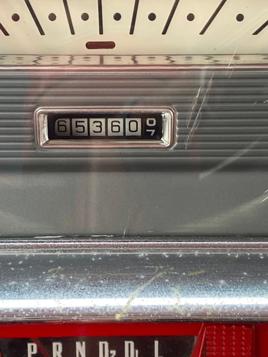 1959 Ford Galaxie 1st Gen - Image 14 of 20