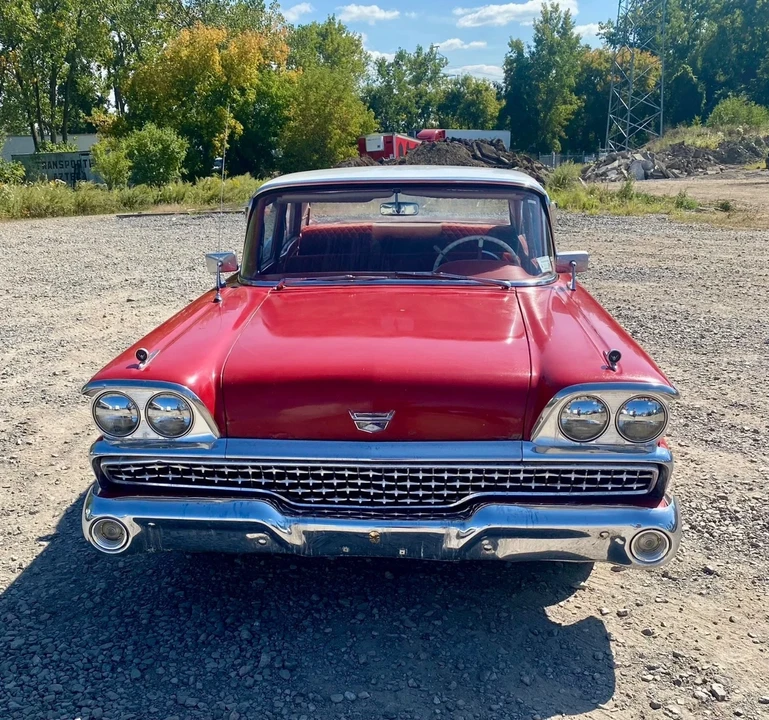 1959 Ford Galaxie 1st Gen - Image 2 of 21