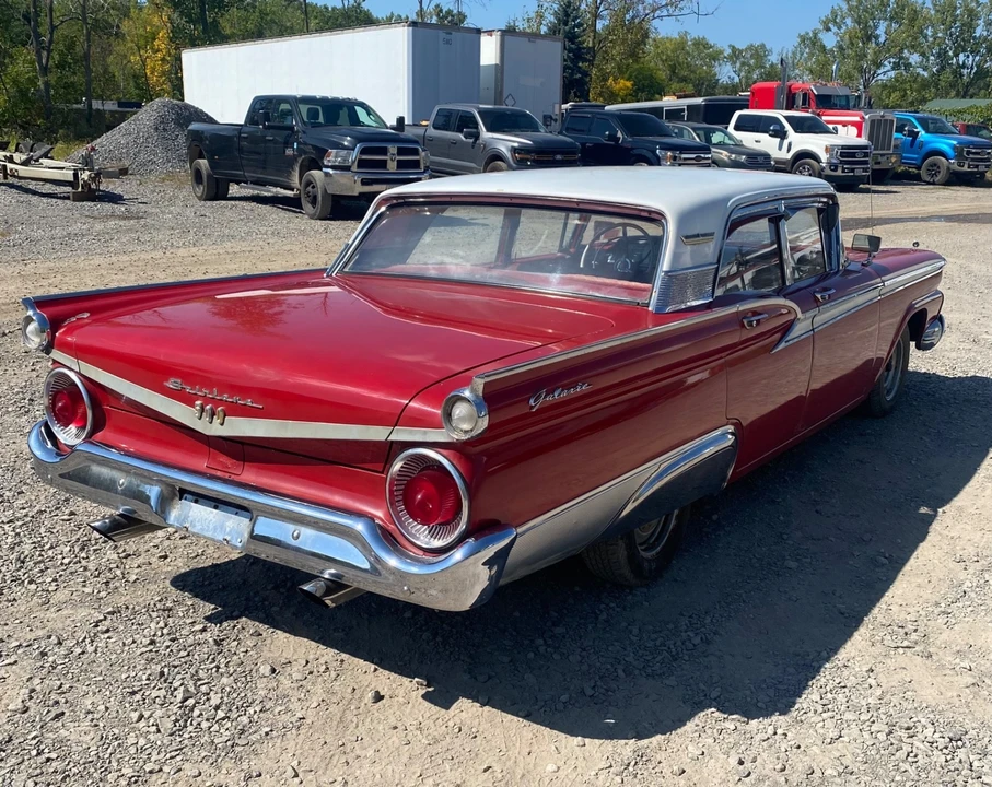 1959 Ford Galaxie 1st Gen - Image 8 of 20