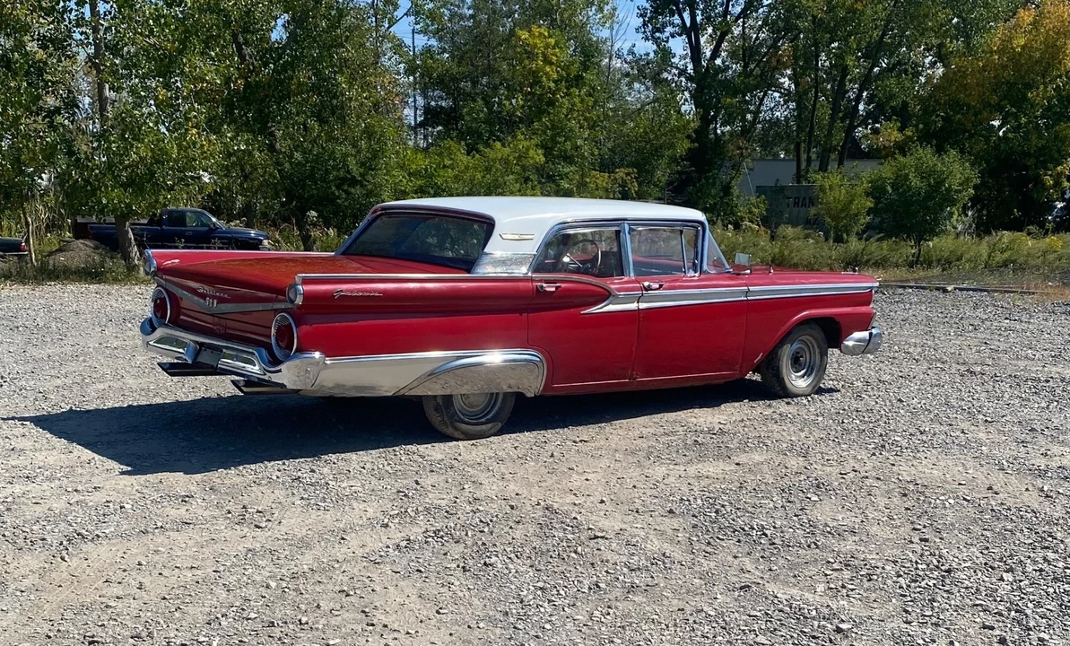 1959 Ford Galaxie 1st Gen - Image 11 of 20