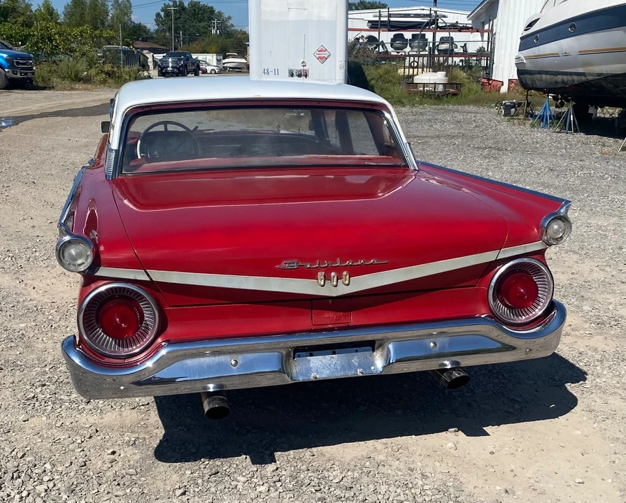 1959 Ford Galaxie 1st Gen - Image 7 of 20