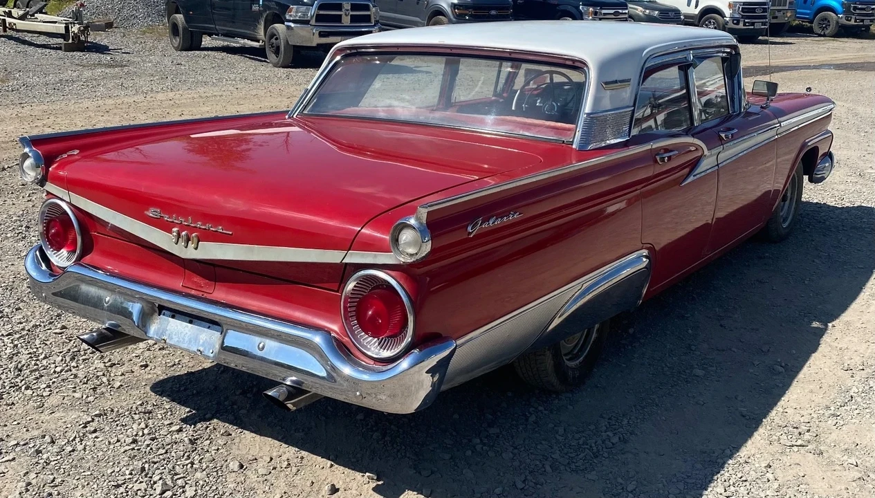 1959 Ford Galaxie 1st Gen - Image 5 of 21