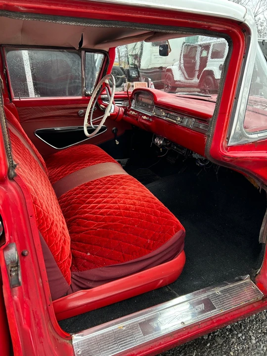 1959 Ford Galaxie 1st Gen - Image 18 of 20