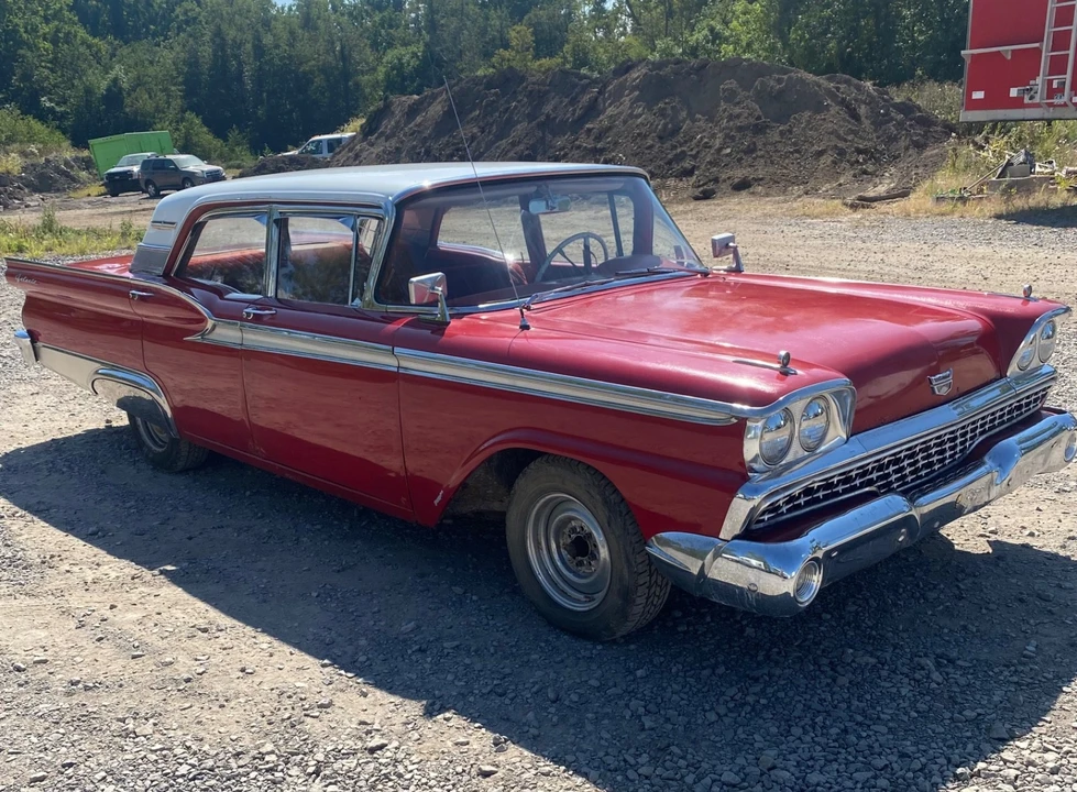 1959 Ford Galaxie 1st Gen - Image 9 of 20