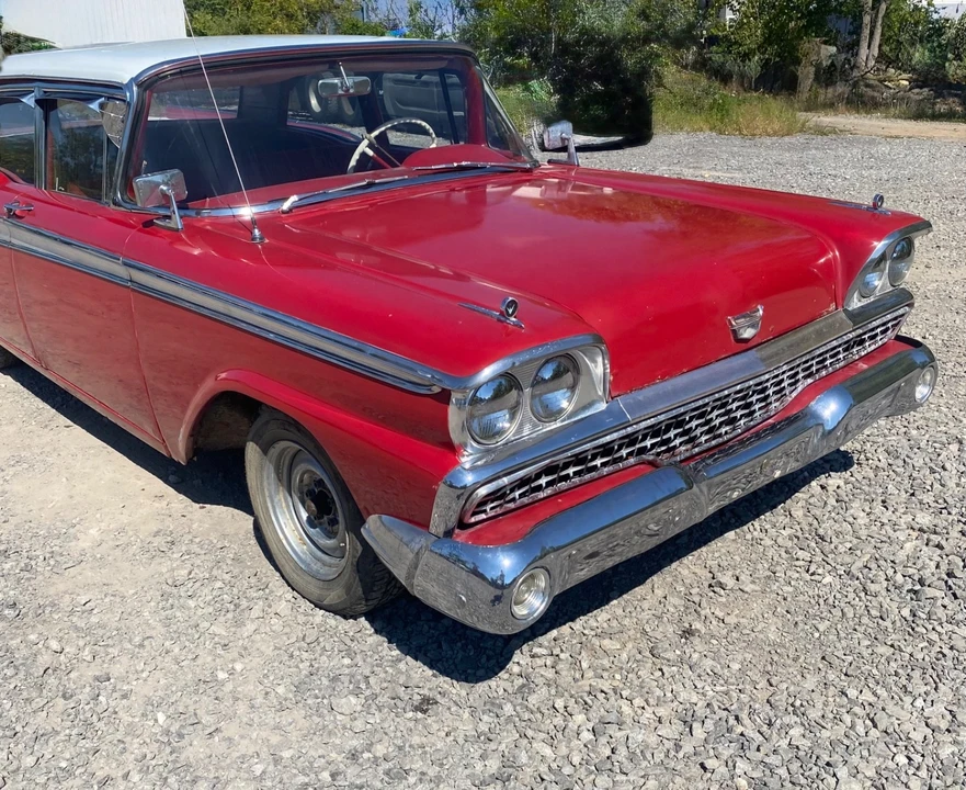 1959 Ford Galaxie 1st Gen - Image 10 of 20