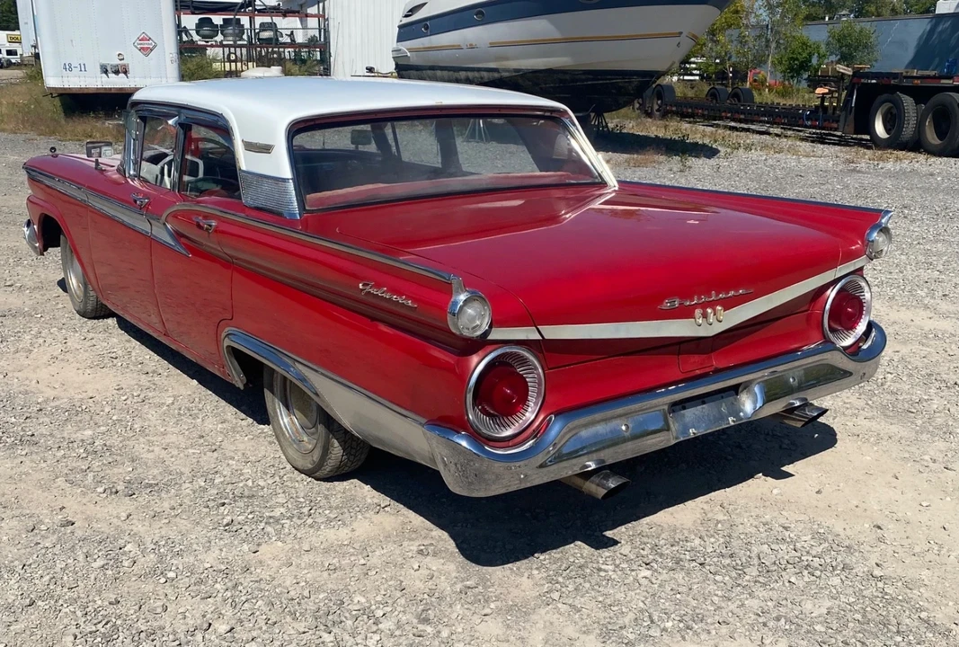 1959 Ford Galaxie 1st Gen - Image 4 of 21