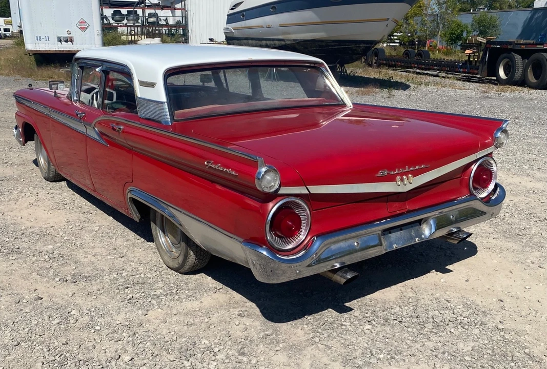 1959 Ford Galaxie 1st Gen - Image 6 of 20
