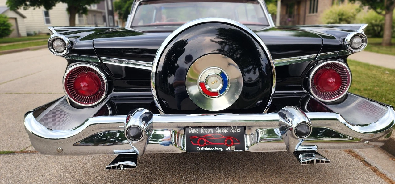 1959 Ford Galaxie 1st Gen - Image 20 of 21