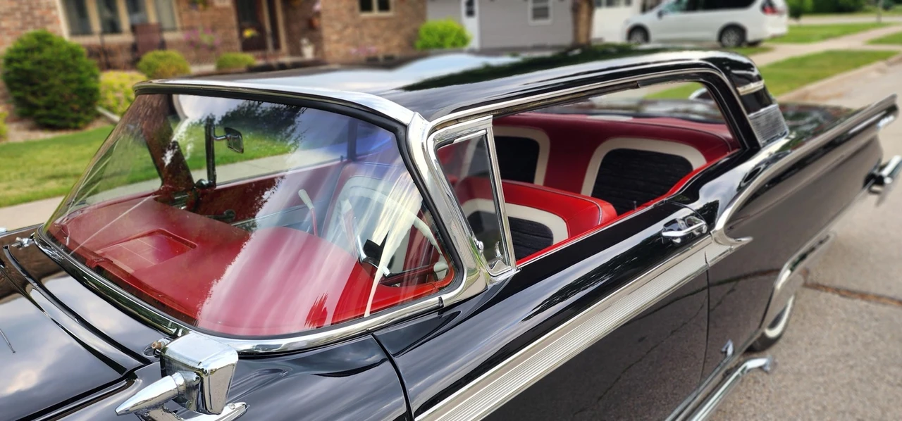 1959 Ford Galaxie 1st Gen - Image 10 of 21