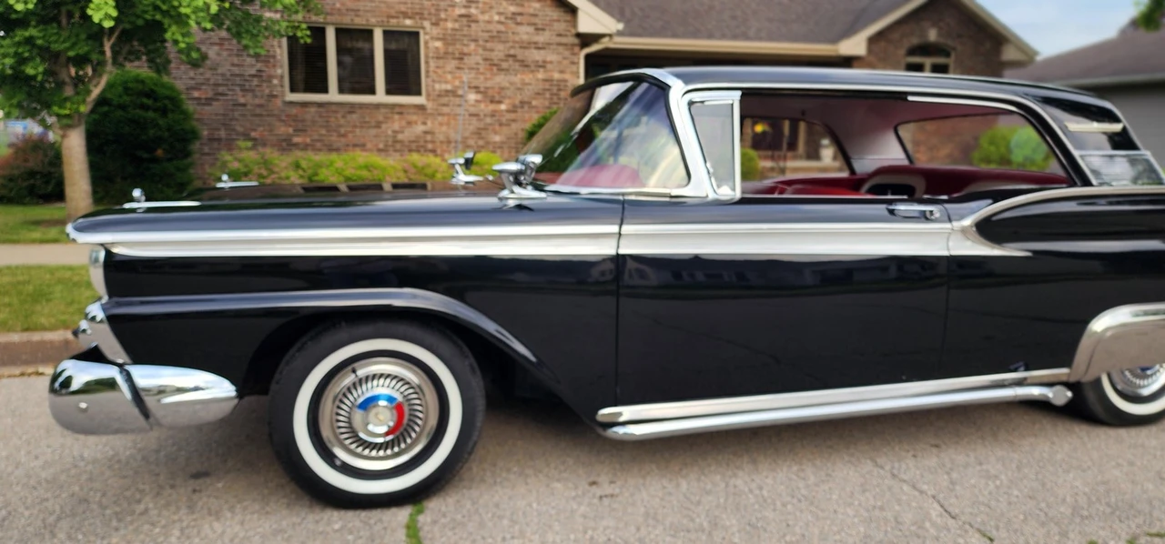 1959 Ford Galaxie 1st Gen - Image 2 of 21