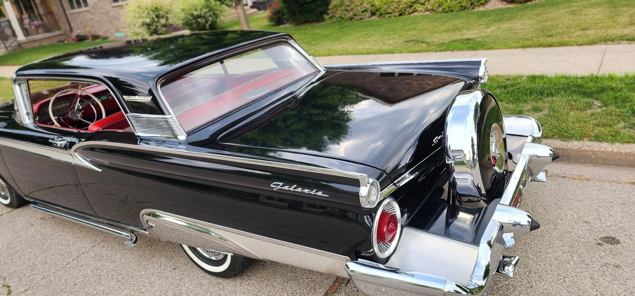 1959 Ford Galaxie 1st Gen - Image 8 of 21