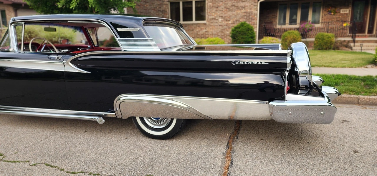 1959 Ford Galaxie 1st Gen - Image 3 of 21