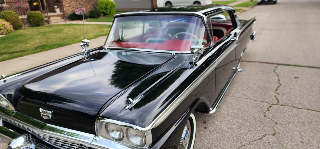 1959 Ford Galaxie 1st Gen - Image 11 of 21