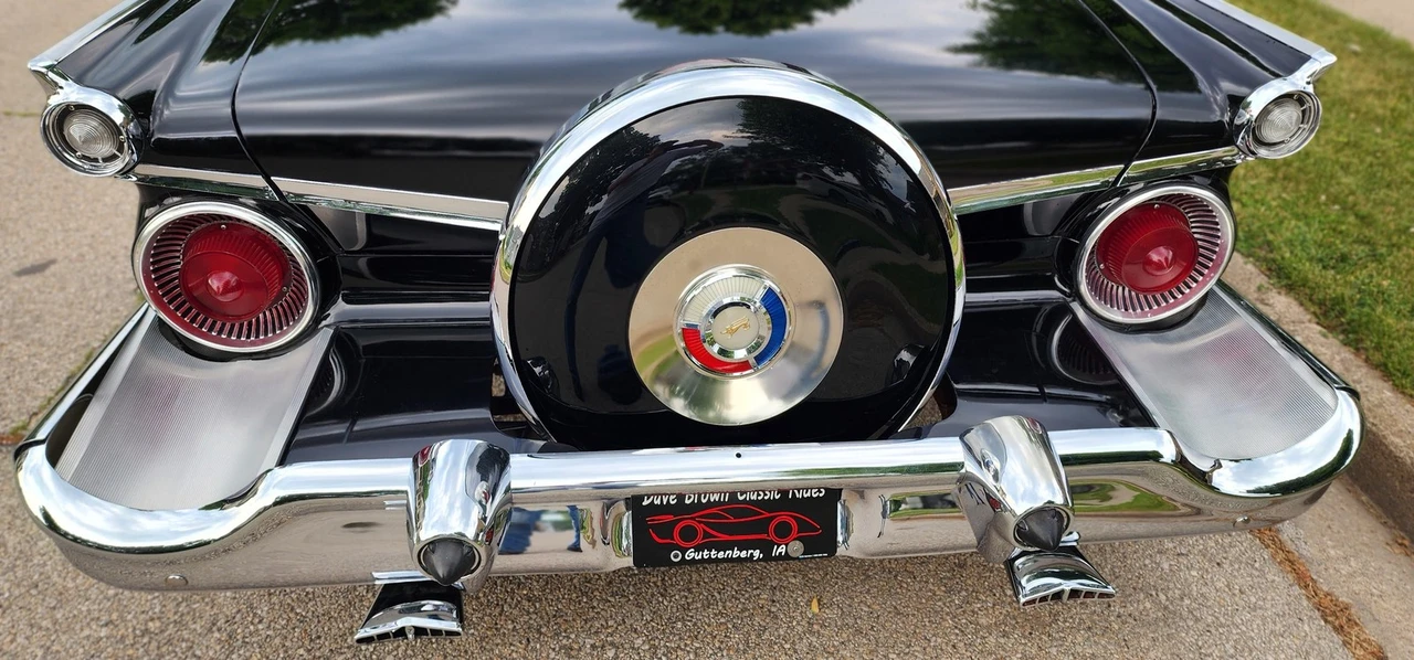 1959 Ford Galaxie 1st Gen - Image 19 of 21