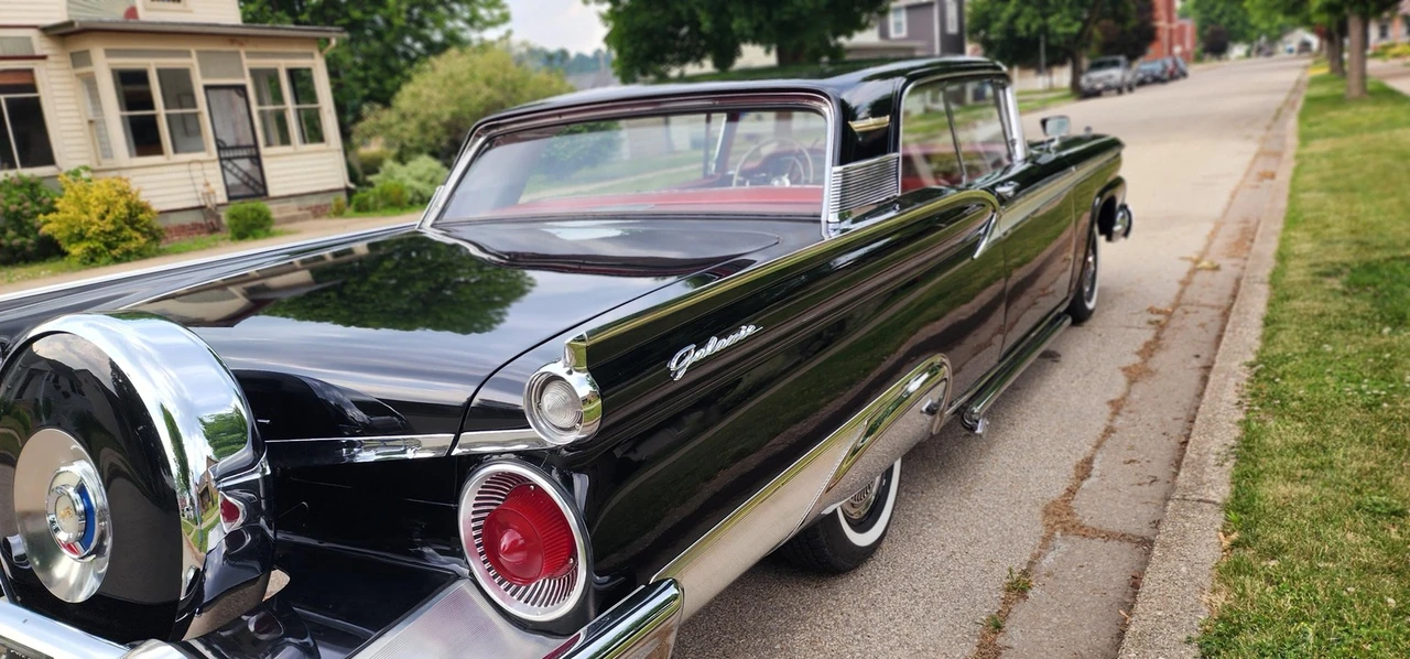 1959 Ford Galaxie 1st Gen - Image 21 of 21