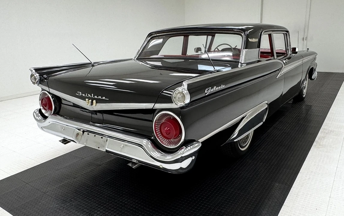 1959 Ford Galaxie 1st Gen - Image 5 of 31