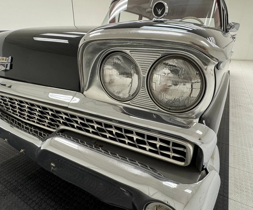1959 Ford Galaxie 1st Gen - Image 10 of 31