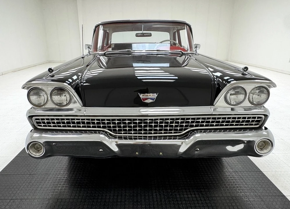 1959 Ford Galaxie 1st Gen - Image 8 of 31