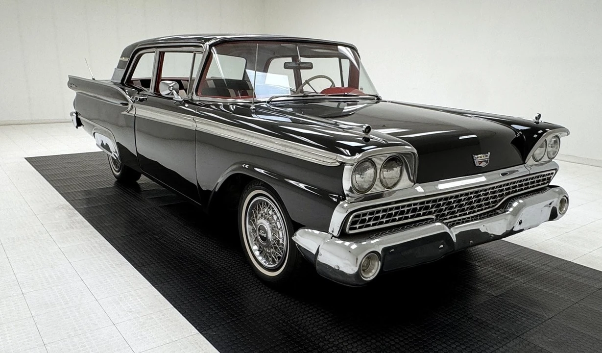 1959 Ford Galaxie 1st Gen - Image 7 of 31