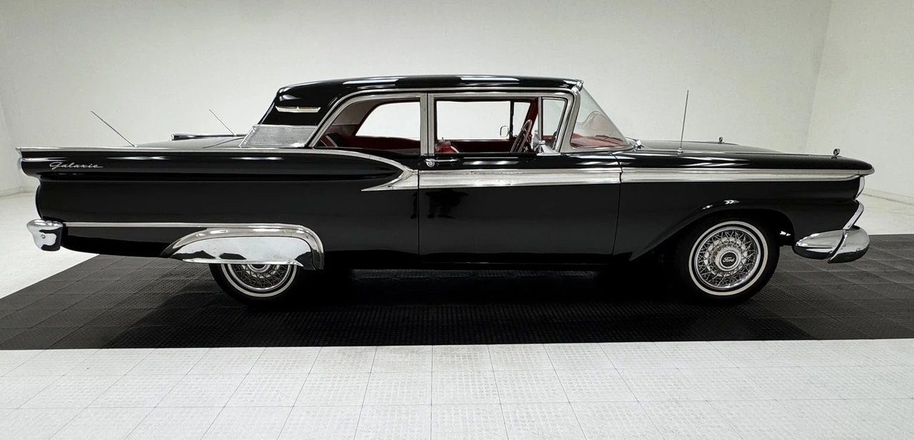1959 Ford Galaxie 1st Gen - Image 6 of 31