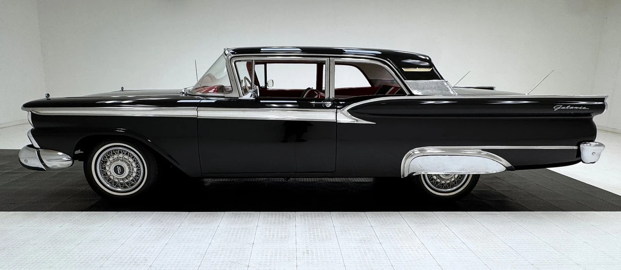 1959 Ford Galaxie 1st Gen - Image 2 of 31