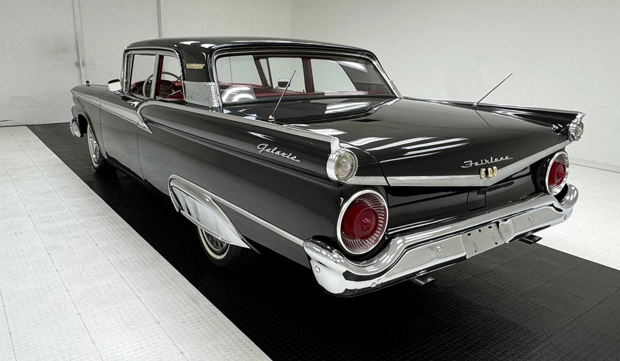 1959 Ford Galaxie 1st Gen - Image 3 of 31